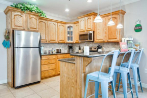 South Padre Island Condo - Walk to the Beach!